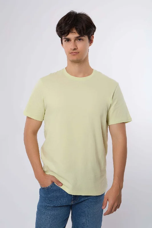 Men's eco - friendly recycled t - shirts for sustainable fashion choicesT-Shirt