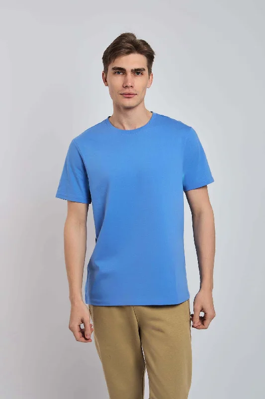 Men's moisture - wicking athletic t - shirts for intense workoutsT-Shirt