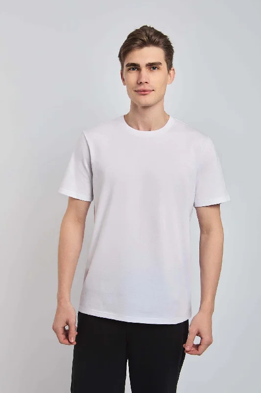 Men's tie - dye t - shirts with a bohemian styleT-Shirt