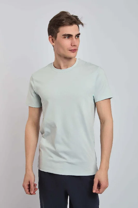 Men's lightweight performance t - shirts for running marathonsT-Shirt