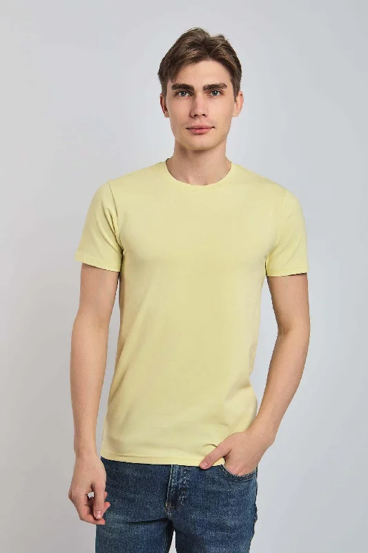 Men's lightweight performance t - shirts for running marathonsT-Shirt