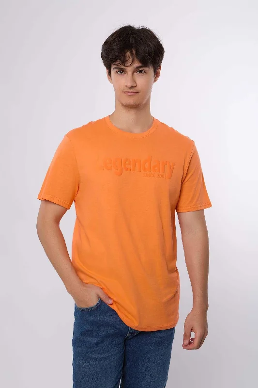 Men's moisture - wicking athletic t - shirts for intense workoutsT-Shirt