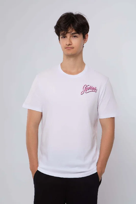 Men's v - neck muscle t - shirts for a body - building aestheticT-Shirt