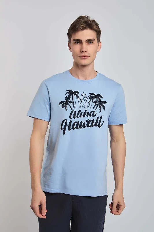 Men's mock - neck t - shirts with a modern and sleek styleT-Shirt