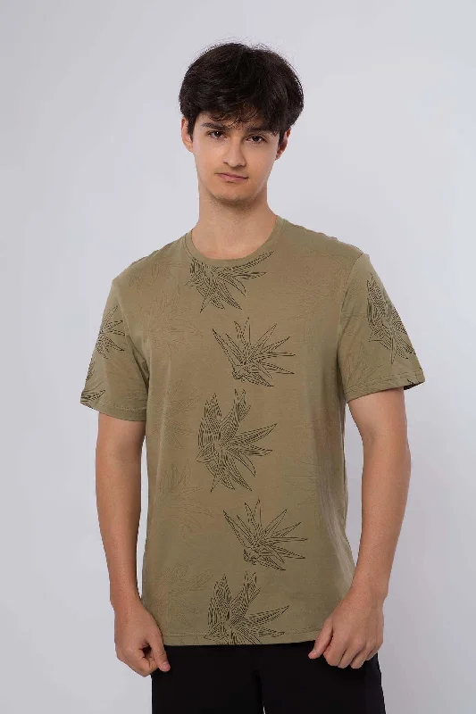 Men's UV - protection t - shirts for outdoor activities in the sunT-Shirt