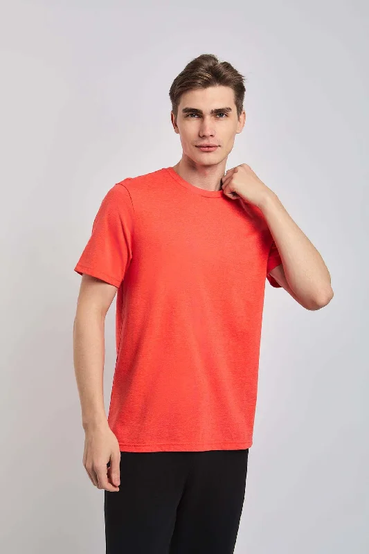 Men's mock - neck t - shirts with a modern and sleek styleT-Shirt