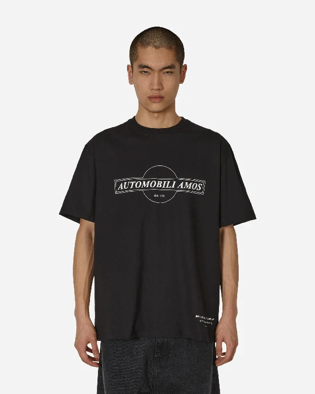 Men's antimicrobial t - shirts for odor - free freshness during travelPirelli Scorpion T-Shirt Black