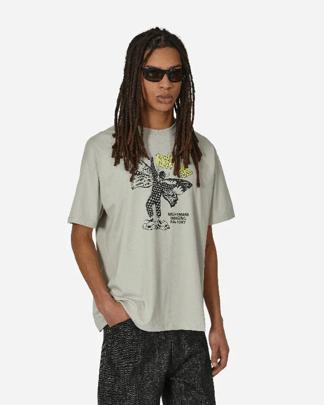 Men's plus - size pocket t - shirts with a classic lookNightmare Factory T-Shirt Cement