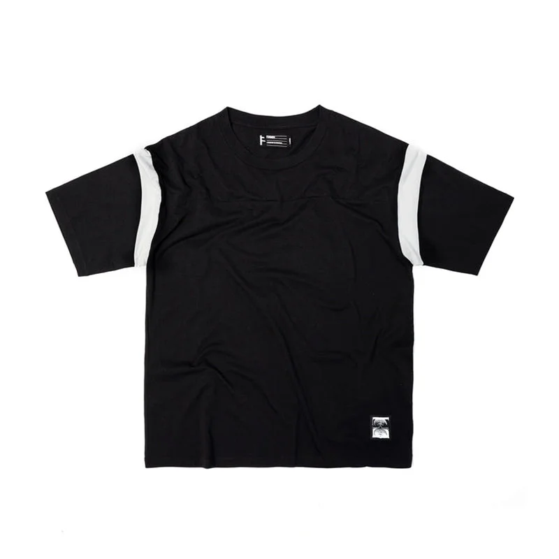 Men's antimicrobial t - shirts for odor - free freshness during travelCollision S/S T-Shirt