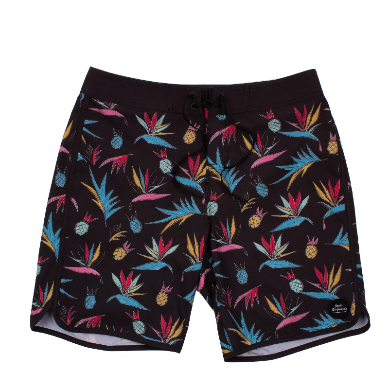 Men's lightweight performance t - shirts for running marathonsCanyon 19" Boardshort