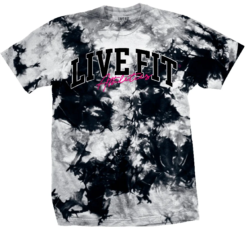 Men's moisture - wicking athletic t - shirts for intense workoutsViper City Tee - Frostbite