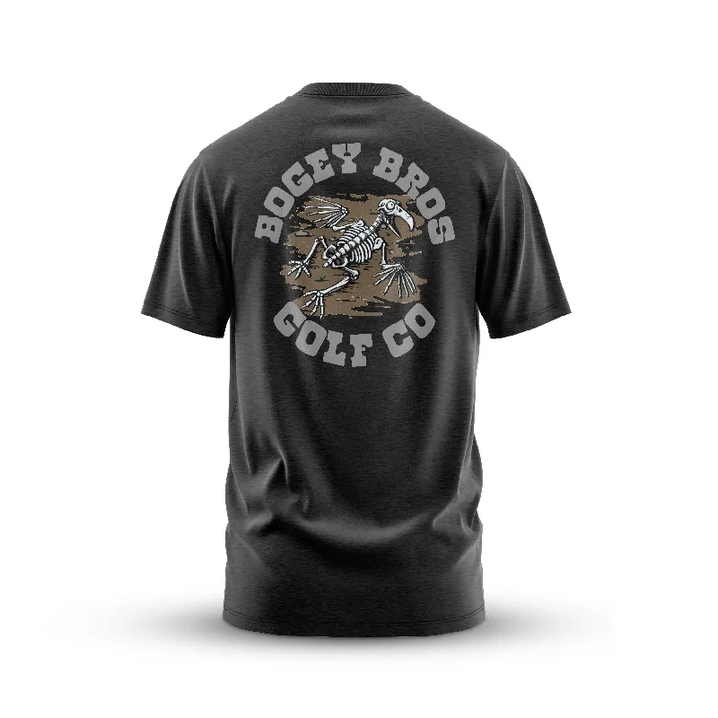 Men's slim - fit graphic t - shirts with vintage rock band printsDead On Arrival - T-Shirt