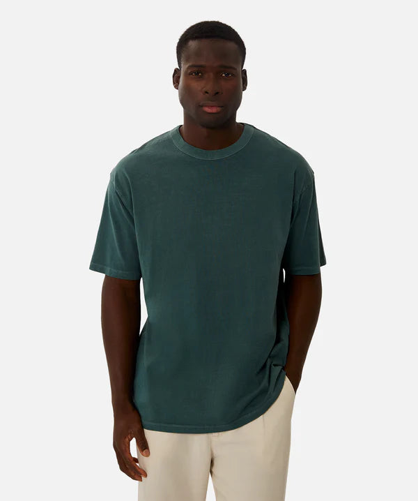 Men's antimicrobial t - shirts for odor - free freshness during travelIndustrie - The Del Sur Tee - Jasper