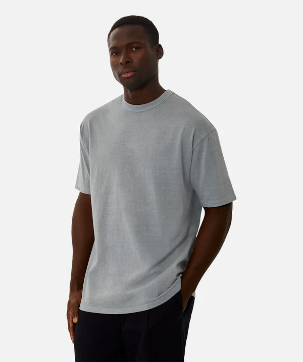 Men's UV - protection t - shirts for outdoor activities in the sunIndustrie - The Del Sur Tee - Airforce