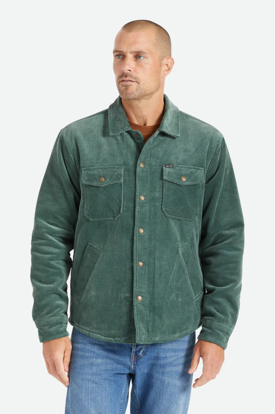 Men's smart - casual checkered t - shirts for semi - formal occasionsDurham Sherpa Lined Jacket
