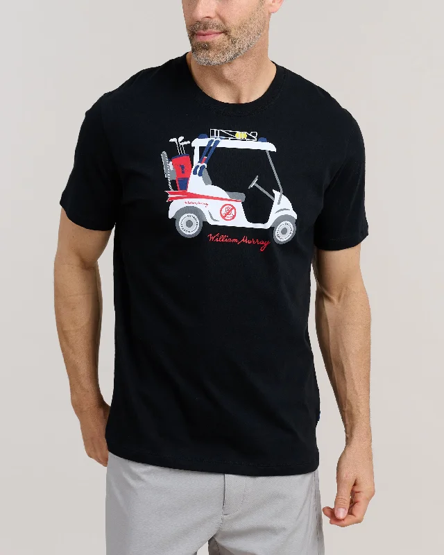 Men's organic cotton crew - neck t - shirts for everyday comfortEcto-Kart T-Shirt