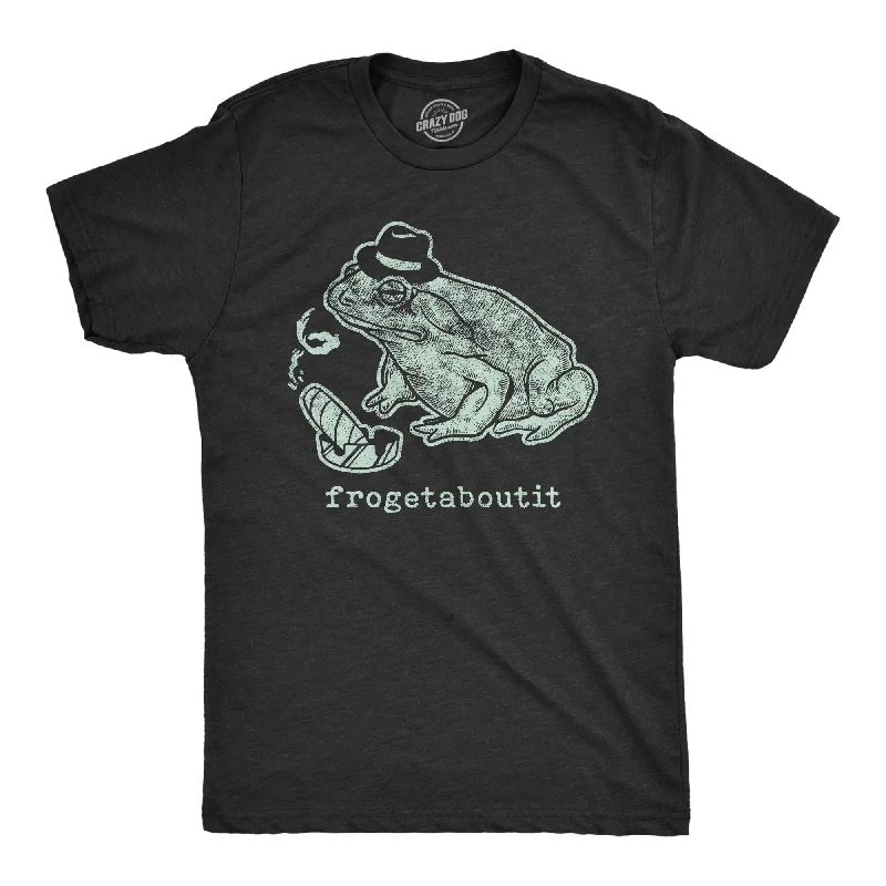 Men's plus - size pocket t - shirts with a classic lookFrogetaboutit Men's T Shirt