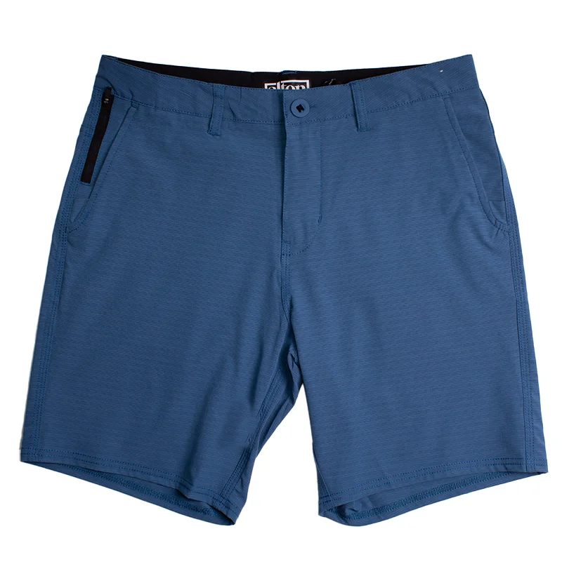 Men's lightweight performance t - shirts for running marathonsHappening 19" Hybrid Short