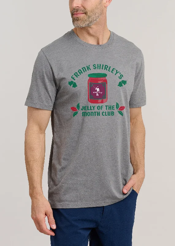 Men's plus - size pocket t - shirts with a classic lookJelly of the Month Club T-Shirt