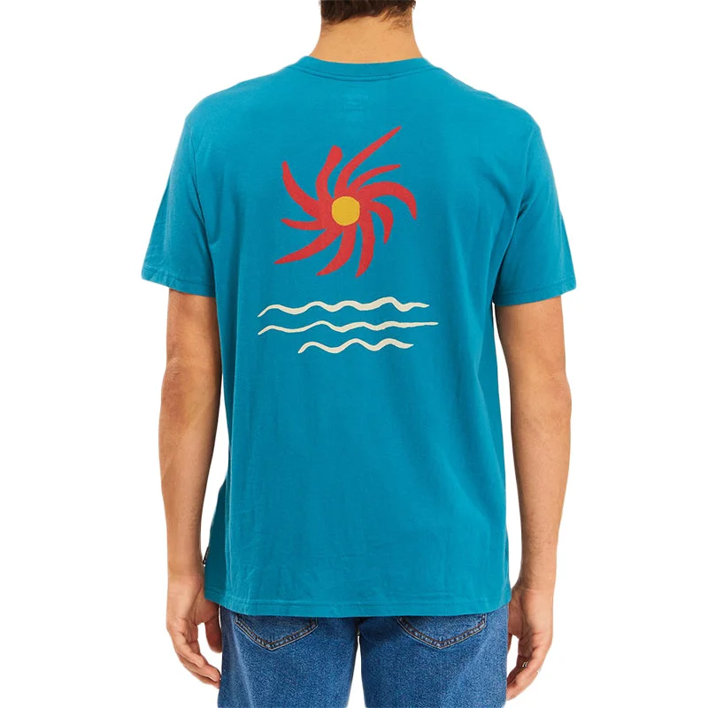 Men's organic cotton crew - neck t - shirts for everyday comfortDaylight S/S T-Shirt