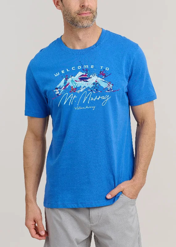 Men's plus - size pocket t - shirts with a classic lookMt. Murray T-Shirt