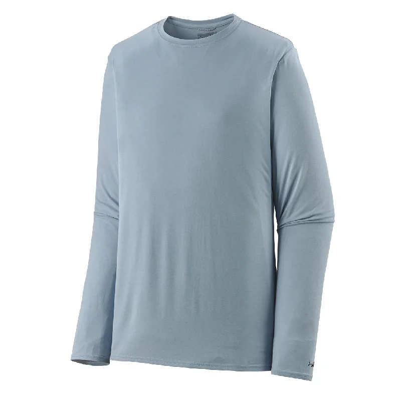 Men's UV - protection t - shirts for outdoor activities in the sunPatagonia Tropic Comfort Natural Crew