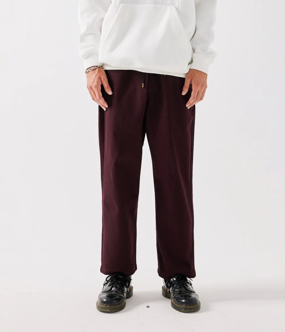 Men's distressed denim - look t - shirts with a rugged appealPrayer Pant