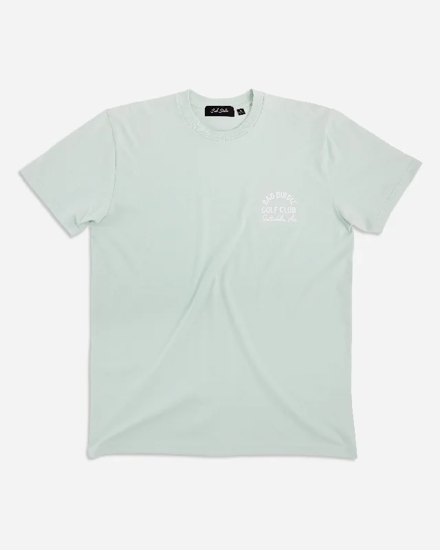 Men's eco - friendly recycled t - shirts for sustainable fashion choicesScottsdale GC Graphic Tee