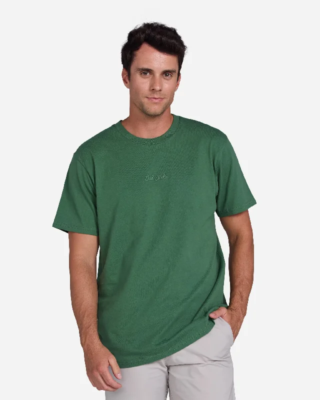 Men's plus - size pocket t - shirts with a classic lookScript Tee