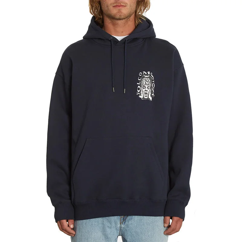 Men's plus - size pocket t - shirts with a classic lookSkate Vitals Pullover Hoodie