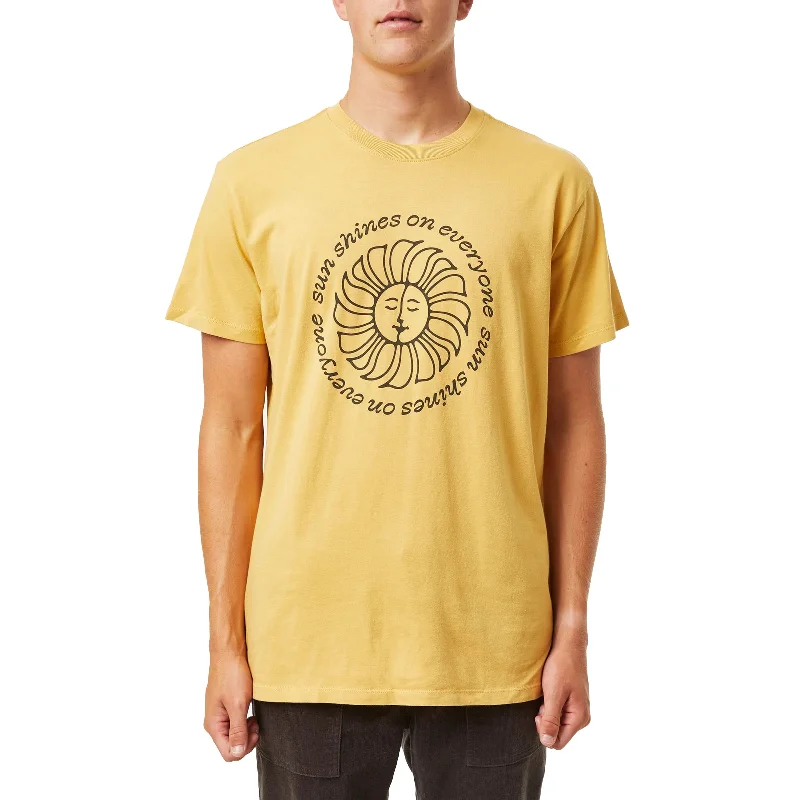 Men's UV - protection t - shirts for outdoor activities in the sunSola Front S/S Tee