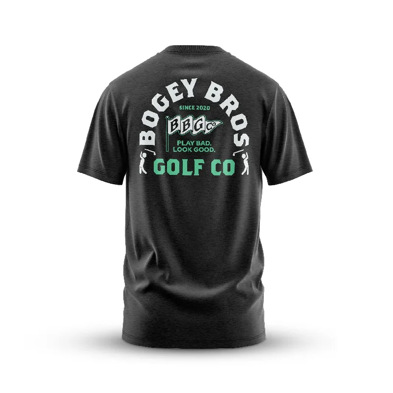 Men's eco - friendly recycled t - shirts for sustainable fashion choicesThe Flagship - T-Shirt