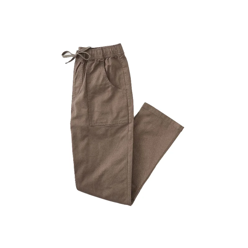 Men's mock - neck t - shirts with a modern and sleek styleTrails Pants