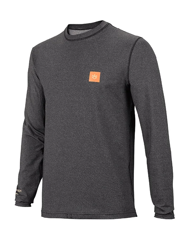 Men's UV - protection t - shirts for outdoor activities in the sunWetshirt Softshell L/S Rashguard - 2022