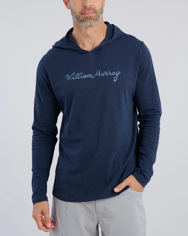 Men's tie - dye t - shirts with a bohemian styleWM Hoodie T-Shirt