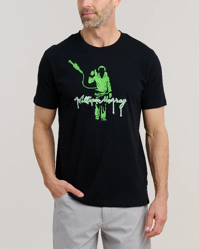 Men's lightweight performance t - shirts for running marathonsWM ZFG Slime T-Shirt
