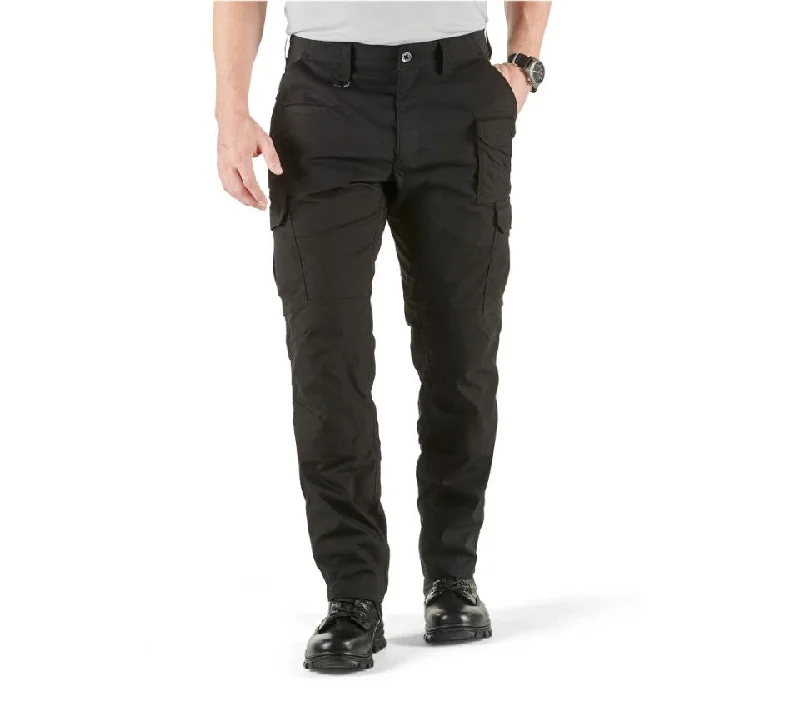 Men's breathable cotton athletic shorts for intense workouts 5.11® Tactical Men's ABR Pro Ripstop Tactical Pant_Black