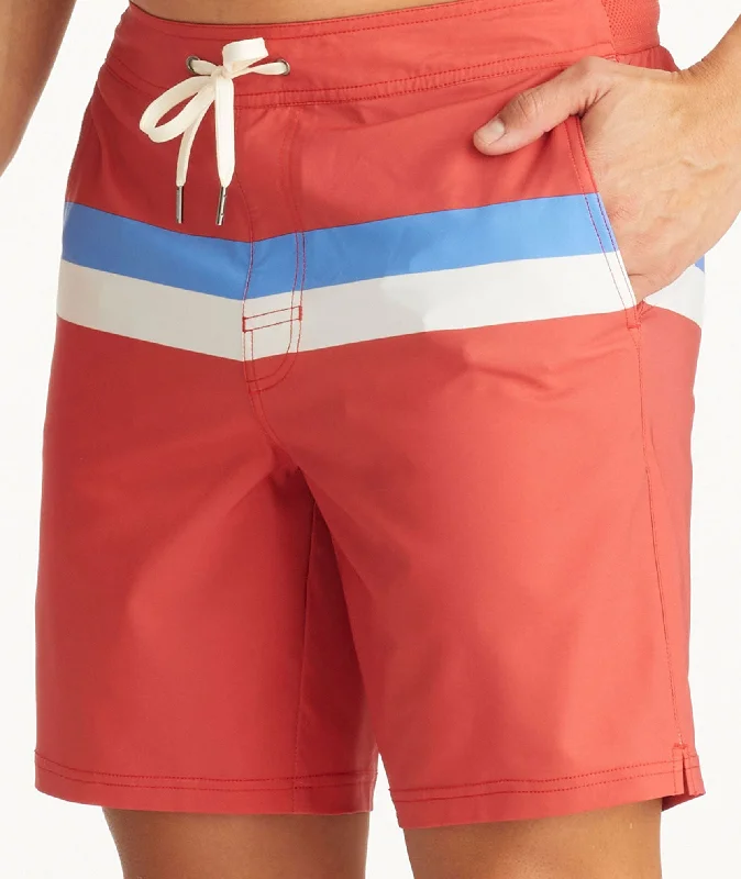 Men's luxury cashmere blend polo shirts in solid colorsLimited Edition Ozone Board Short - FINAL SALE