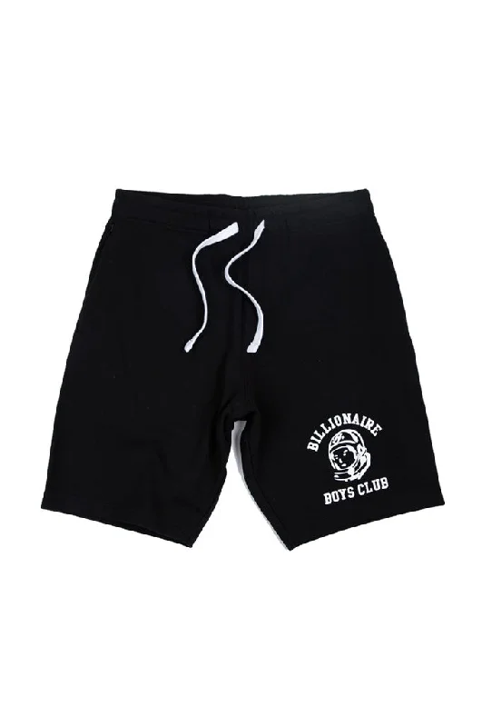 Men's button - fly denim work shorts for durability on the job   Billionaire Boys Club BB Club Shorts