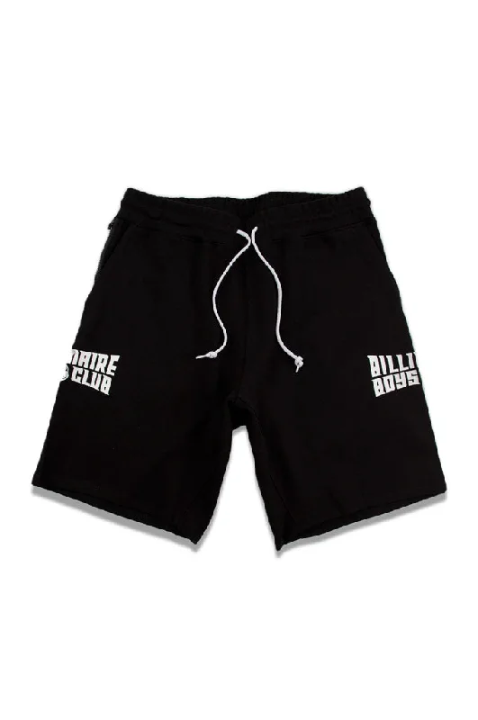 Men's pastel - colored cotton shorts for a spring - friendly outfit   Billionaire Boys Club BB Grail Shorts