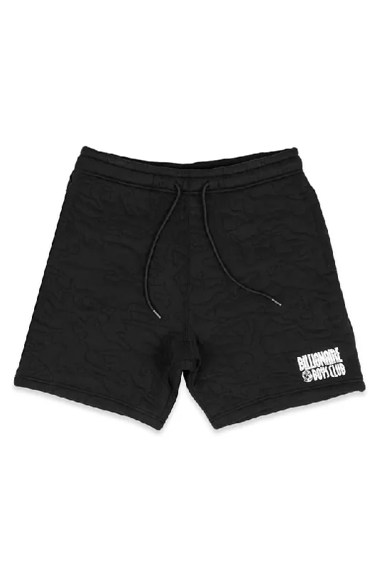 Men's camo print cargo shorts for outdoor adventures Billionaire Boys Club BB Maze Shorts