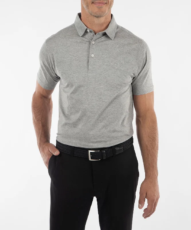 Light Melange Grey