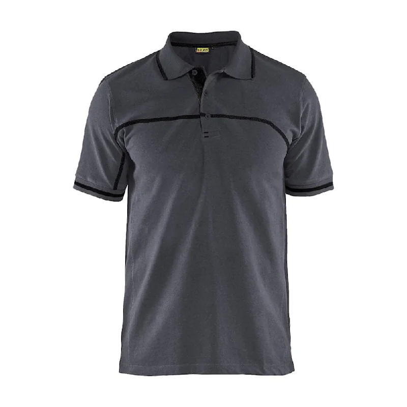 Mid Grey/Black