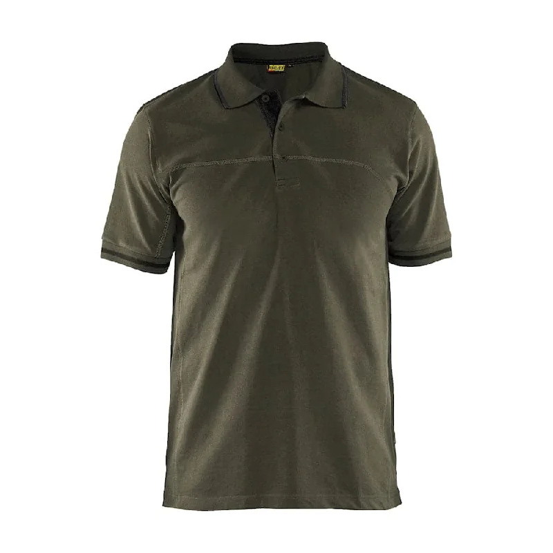 Dark Olive Green/Black