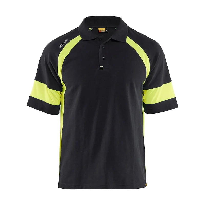 Black / Hi-Vis Yellow