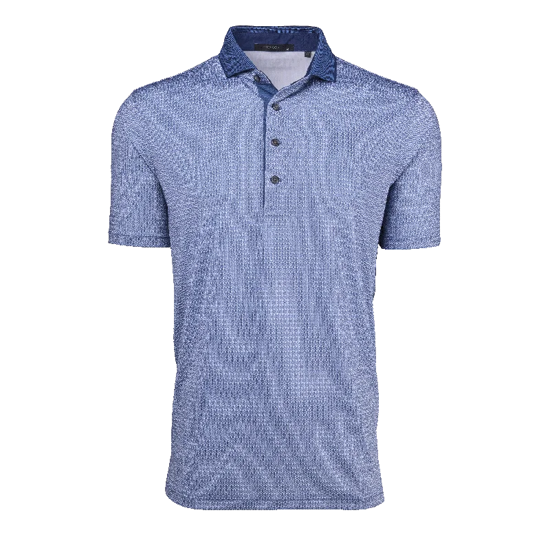 Men's quick - dry polo shirts for water sports activitiesBlock G Polo