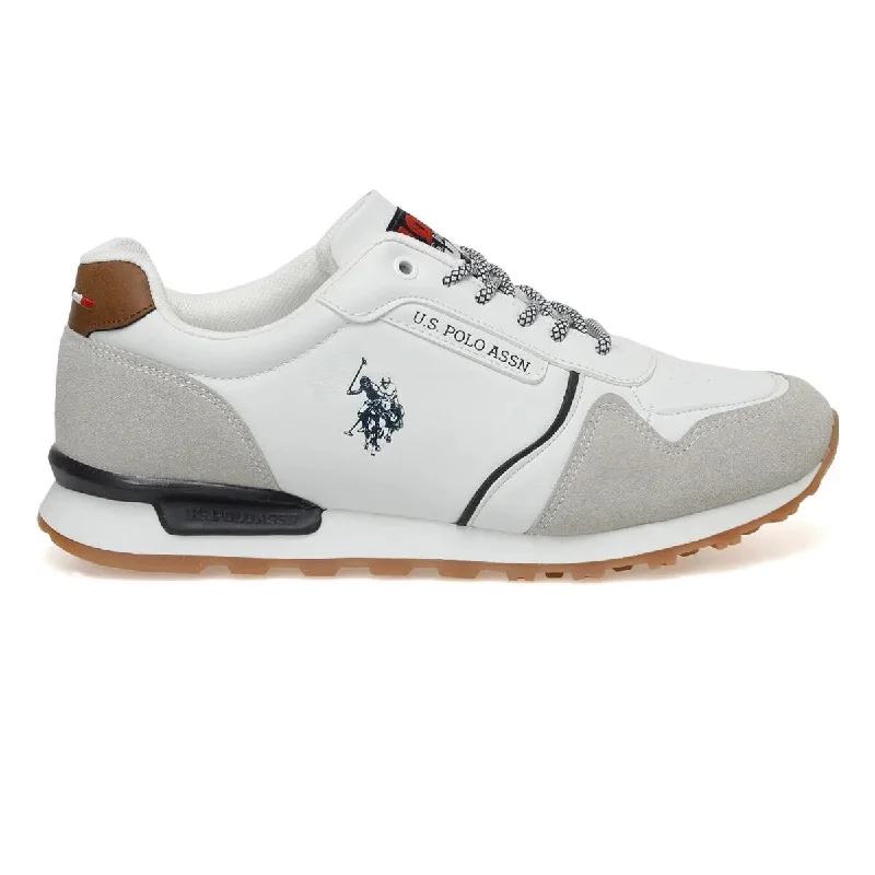Men's budget - friendly basic polo shirts in multiple colorsCHAUSSURE BLANCHE KOSHAL 3FX - 101340184