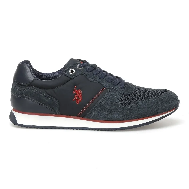 Men's budget - friendly basic polo shirts in multiple colorsCHAUSSURE BLEU MARINE MAC 3FX - 101336512
