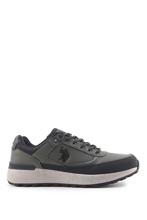 Men's budget - friendly basic polo shirts in multiple colorsChaussures De Sport BRICE 3PR Kaki-101399308