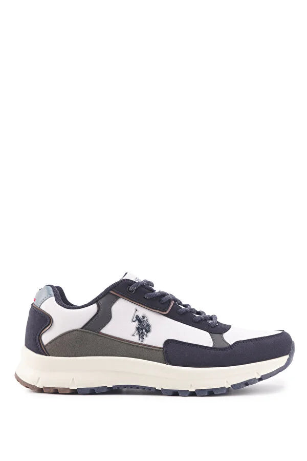 Men's luxury cashmere blend polo shirts in solid colorsChaussures De Sport GIBSON 3PR Blanches -101399383